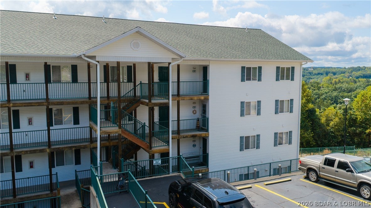 Cedar Heights Condominium - Residential