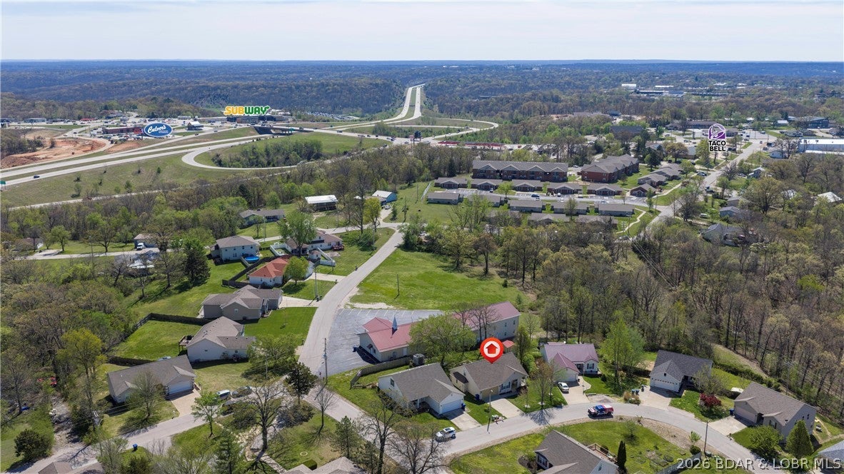 Saddle Ridge - Residential
