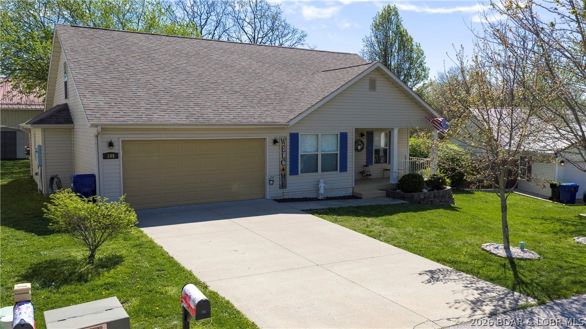 Saddle Ridge - Residential