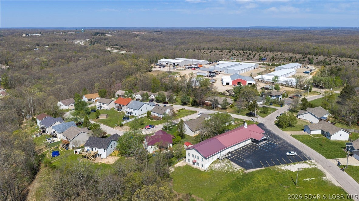 Saddle Ridge - Residential