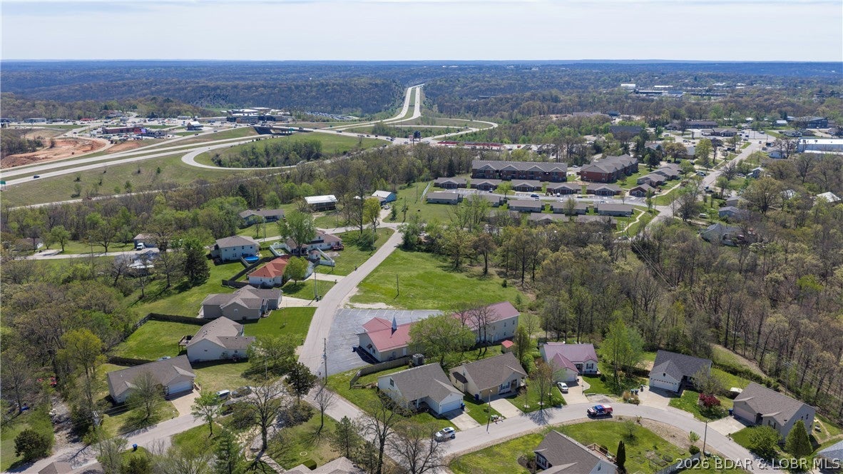 Saddle Ridge - Residential