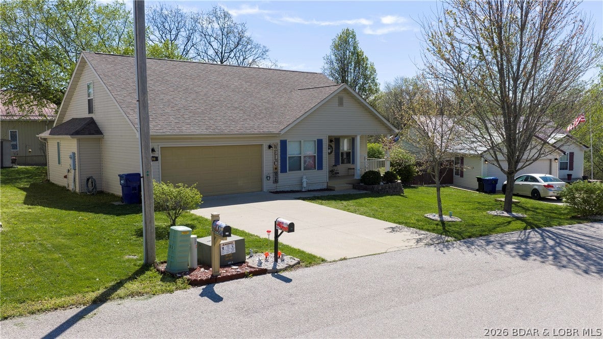 Saddle Ridge - Residential