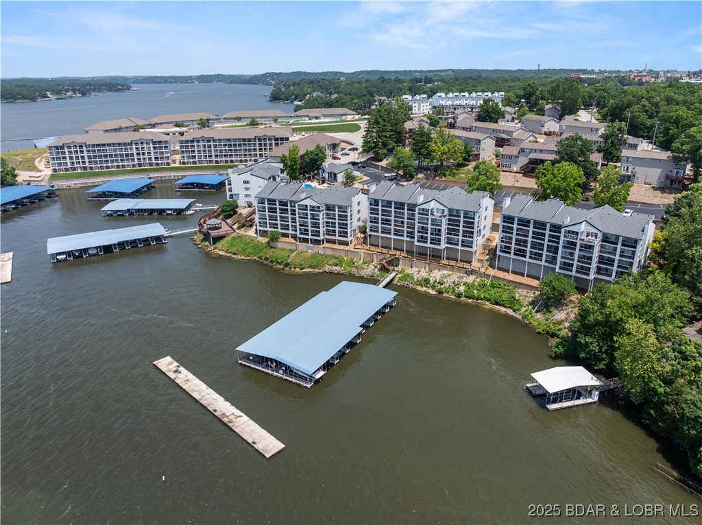 Bridgepointe Condominiums - Residential