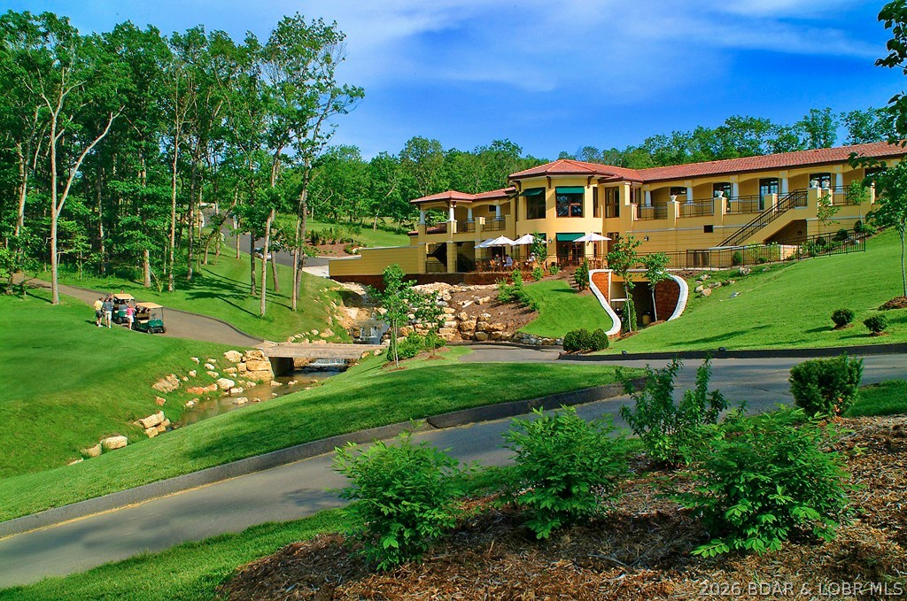 Grand Point No. 3 - Land