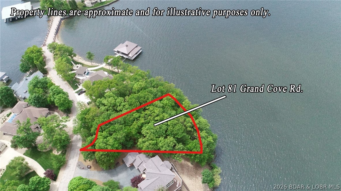 Grand Point No. 3 - Land