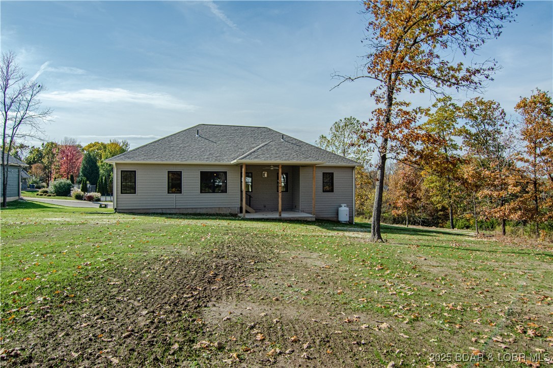 Lakeside at Cross Creek - Residential