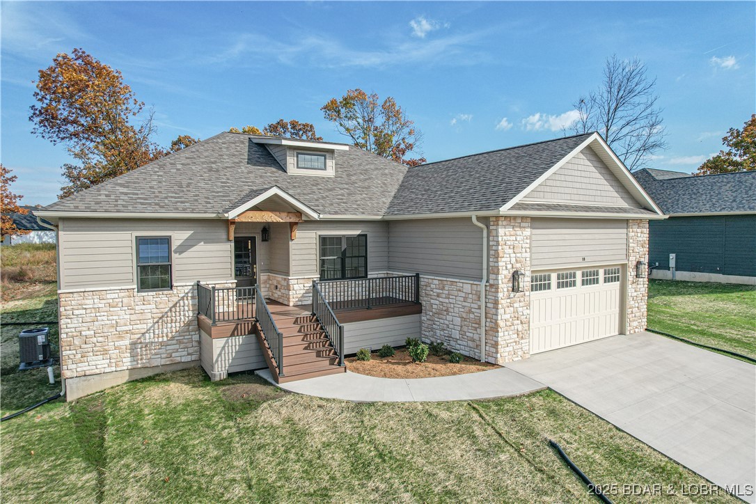 Lakeside at Cross Creek - Residential