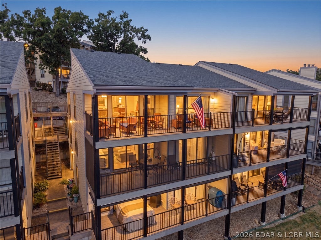 The Willows On The Lake - Residential