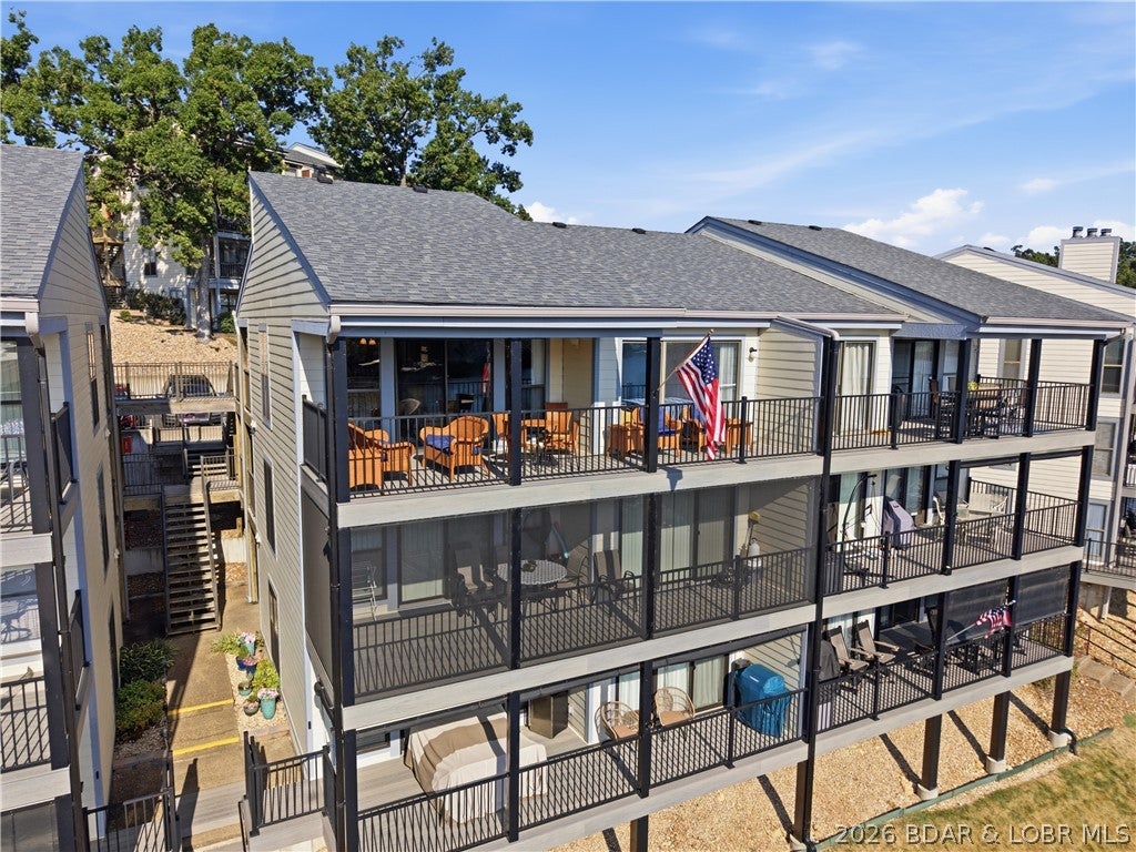 The Willows On The Lake - Residential
