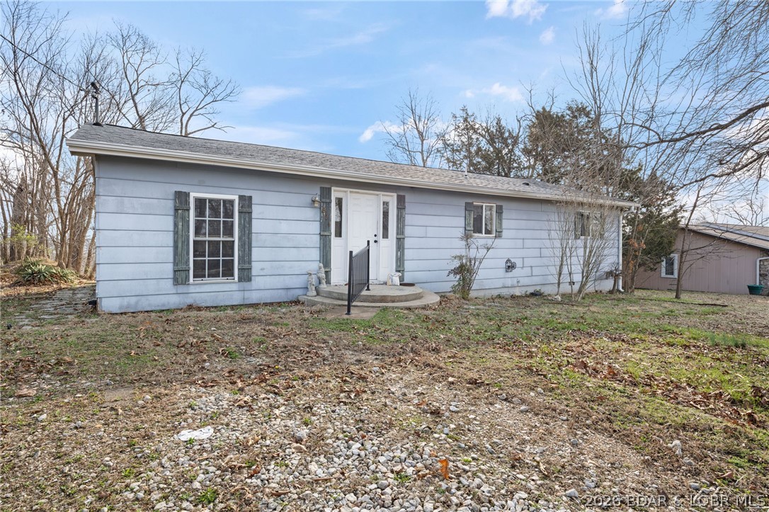 El Tampa Acres - Residential
