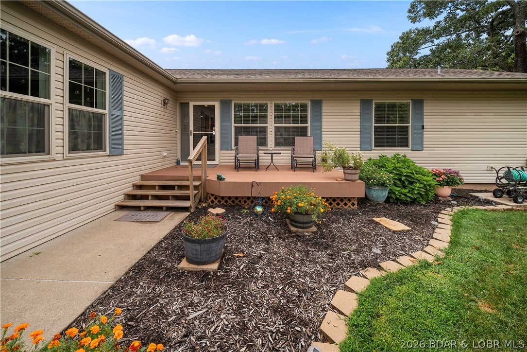 El Tampa Acres - Residential