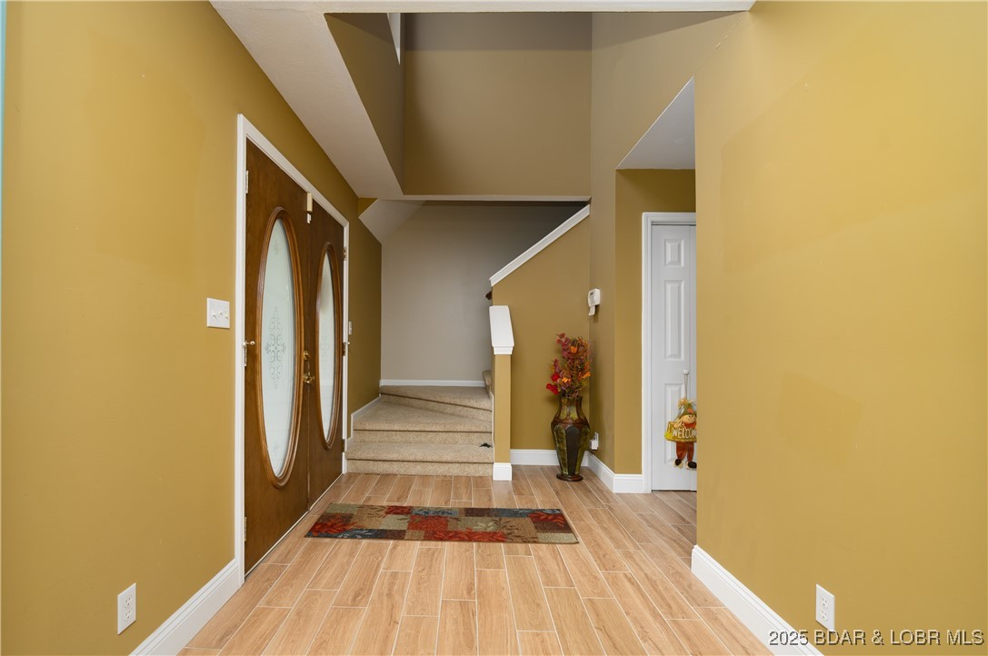 Out of Area - Residential