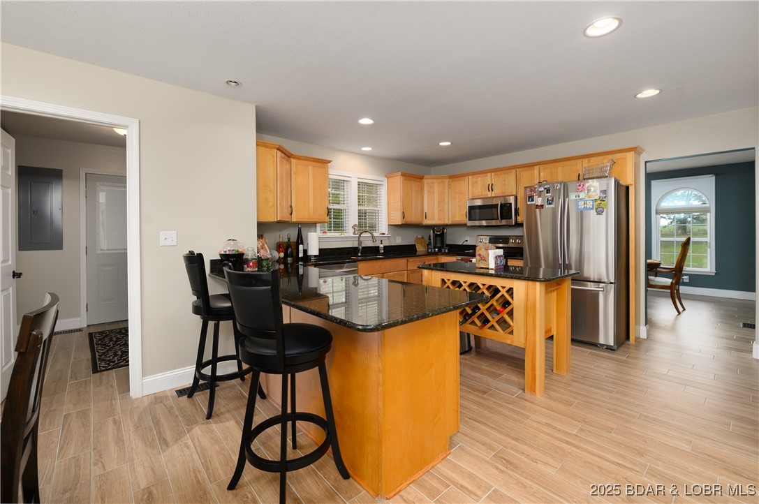 Out of Area - Residential