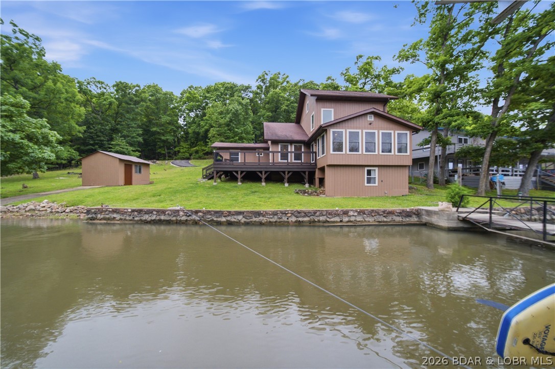 Shawnee Bend No. 3 - Residential