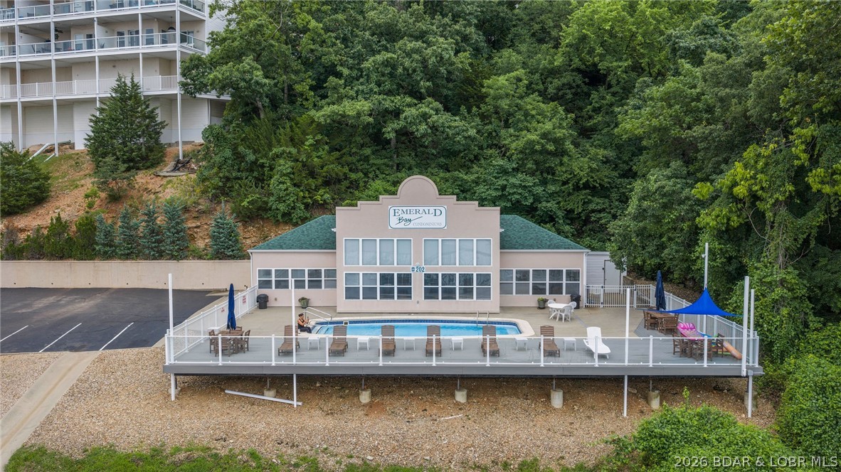 Emerald Bay Condominium - Residential