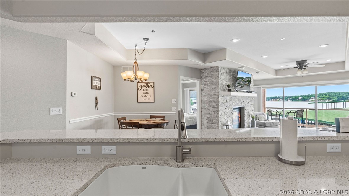 Emerald Bay Condominium - Residential