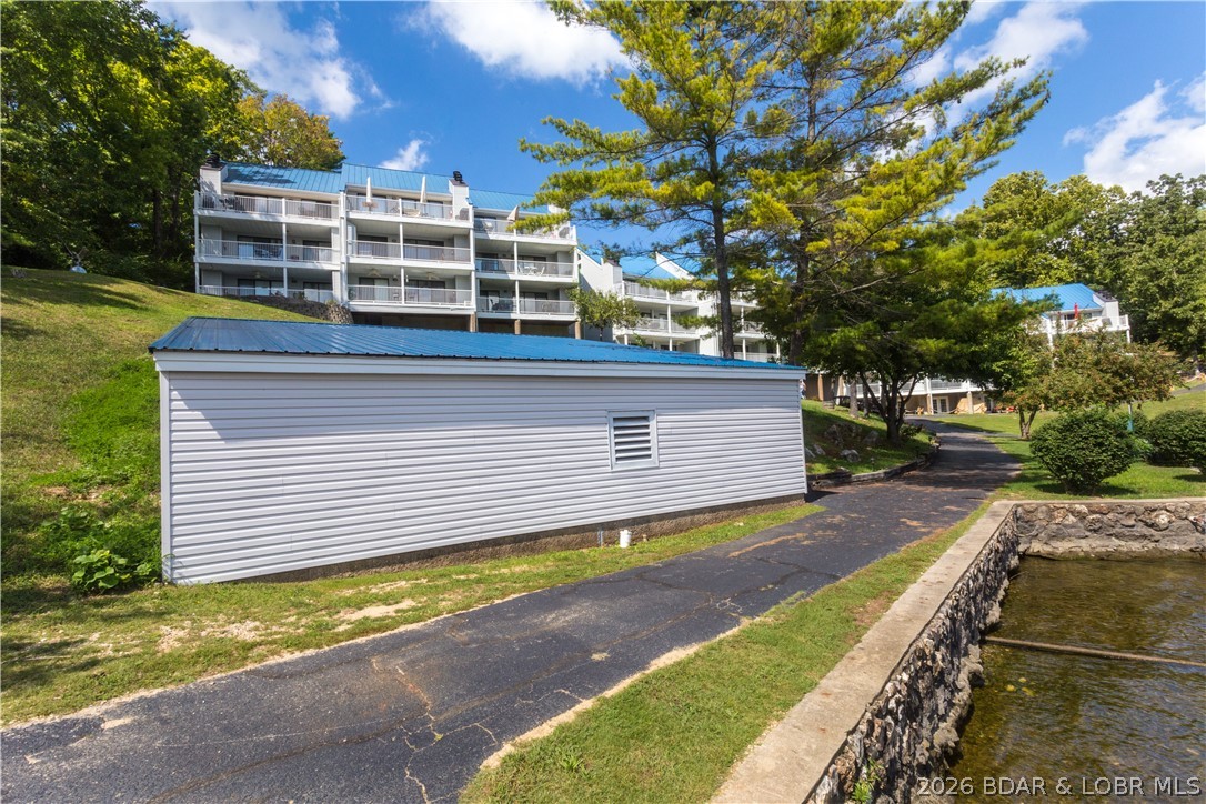Hawks Nest Lodge Condominium - Residential