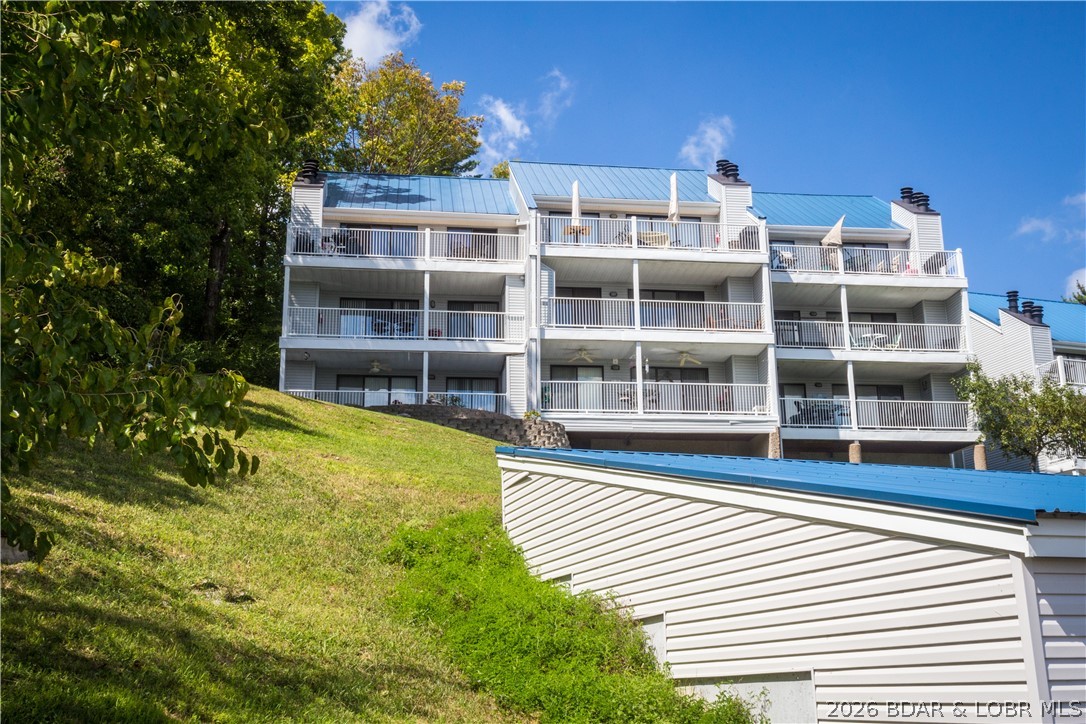 Hawks Nest Lodge Condominium - Residential