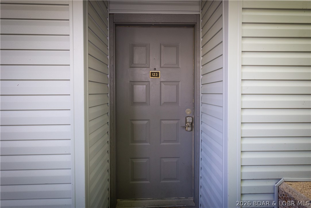 Hawks Nest Lodge Condominium - Residential