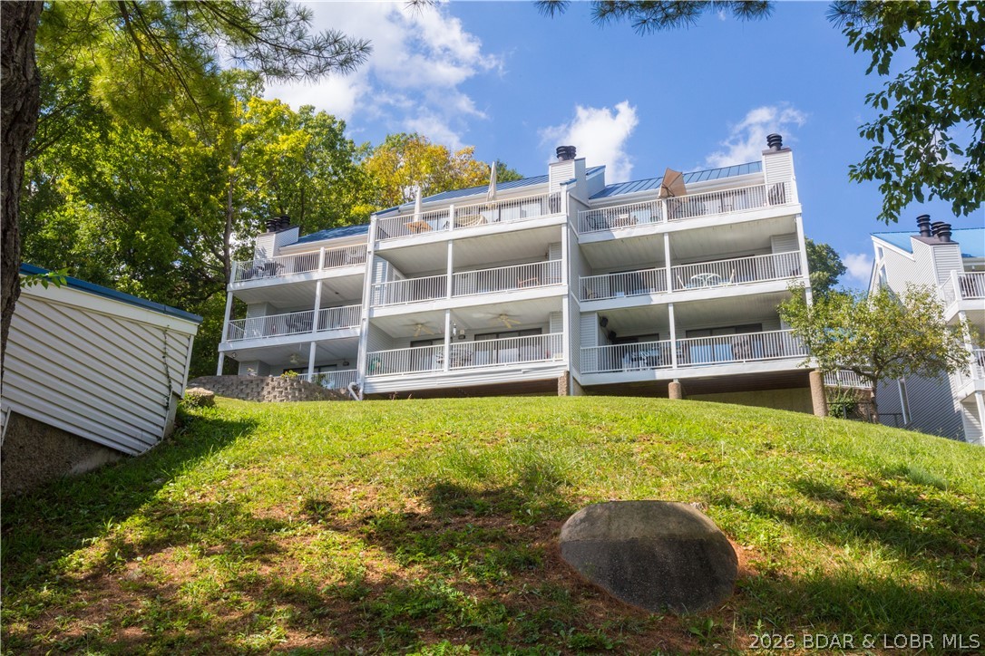 Hawks Nest Lodge Condominium - Residential
