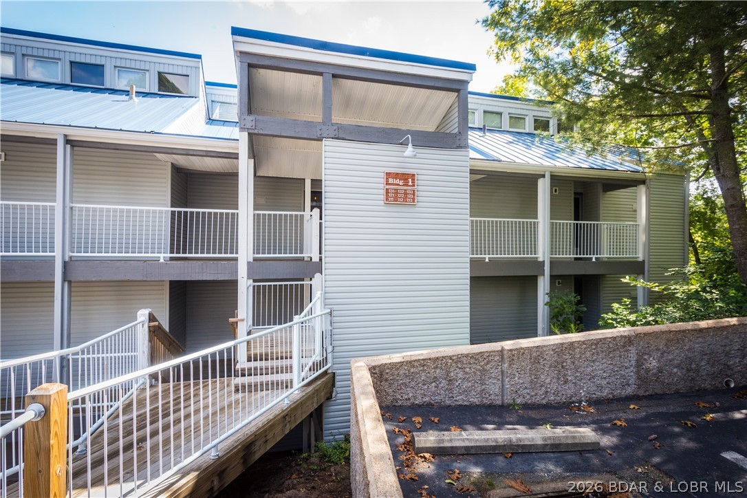 Hawks Nest Lodge Condominium - Residential