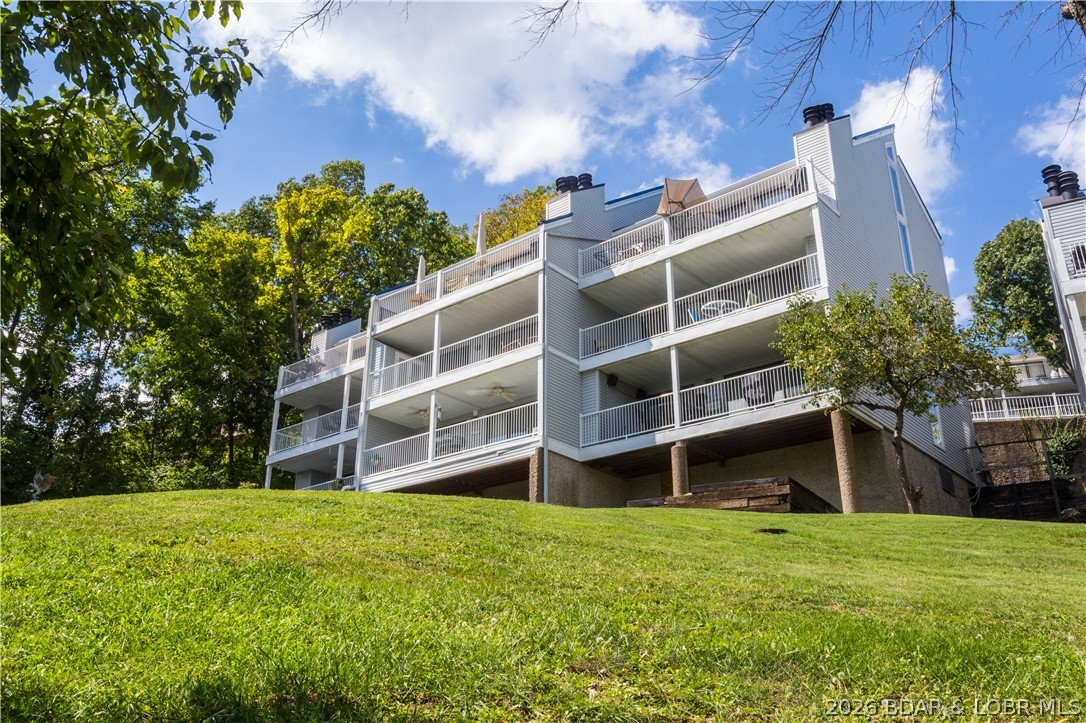 Hawks Nest Lodge Condominium - Residential