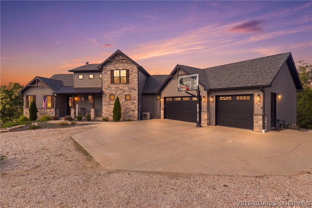 There’s something special about having room to spread out, while still being just a short drive from town! Situated on 2.1 acres, this spacious 5-bedroom, 3.5-bath home offers the privacy of country living with the conveniences of Eldon nearby!

The main level feels like the heart of the home. A large living room with a gas fireplace flows naturally into two dining areas and the kitchen, creating a warm, open space for everyday life or a house full of guests. A walk-in pantry, half bath, and office area add convenience, while the main-level master suite offers an en suite bathroom and walk-in closet. The laundry room doubles as a mudroom with direct garage access.

Downstairs, a second living area provides more room to relax, along with two bedrooms and a full bathroom. The unfinished storage and workshop area, complete with a garage door, provides plenty of space for projects, and storage.

Upstairs, you’ll find a versatile loft, two additional bedrooms, and another full bathroom. With three levels of living space, multiple gathering areas, abundant storage, and 2.1 acres just a short distance from town, this home gives you room to live, grow, gather, and truly settle in!