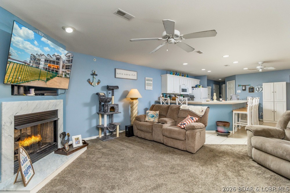 Cedar Heights Condominium - Residential