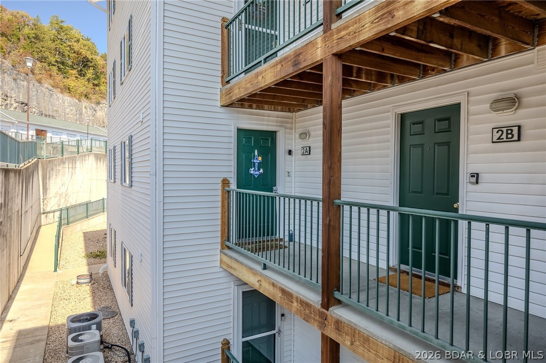 Cedar Heights Condominium - Residential