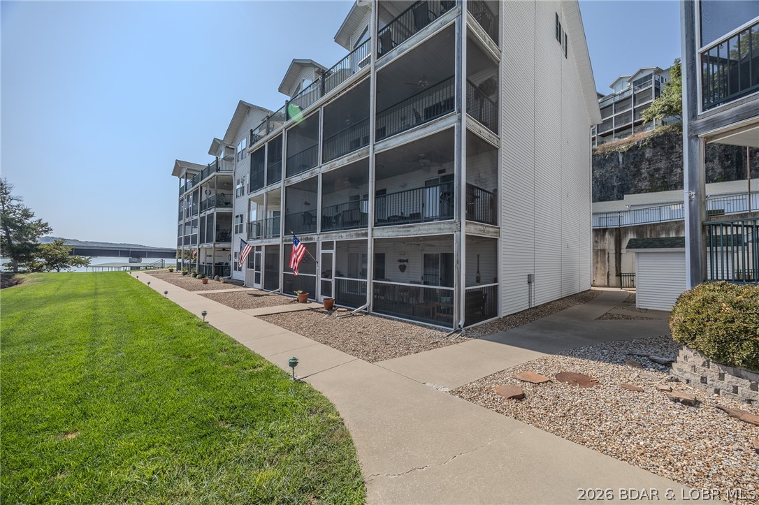 Cedar Heights Condominium - Residential