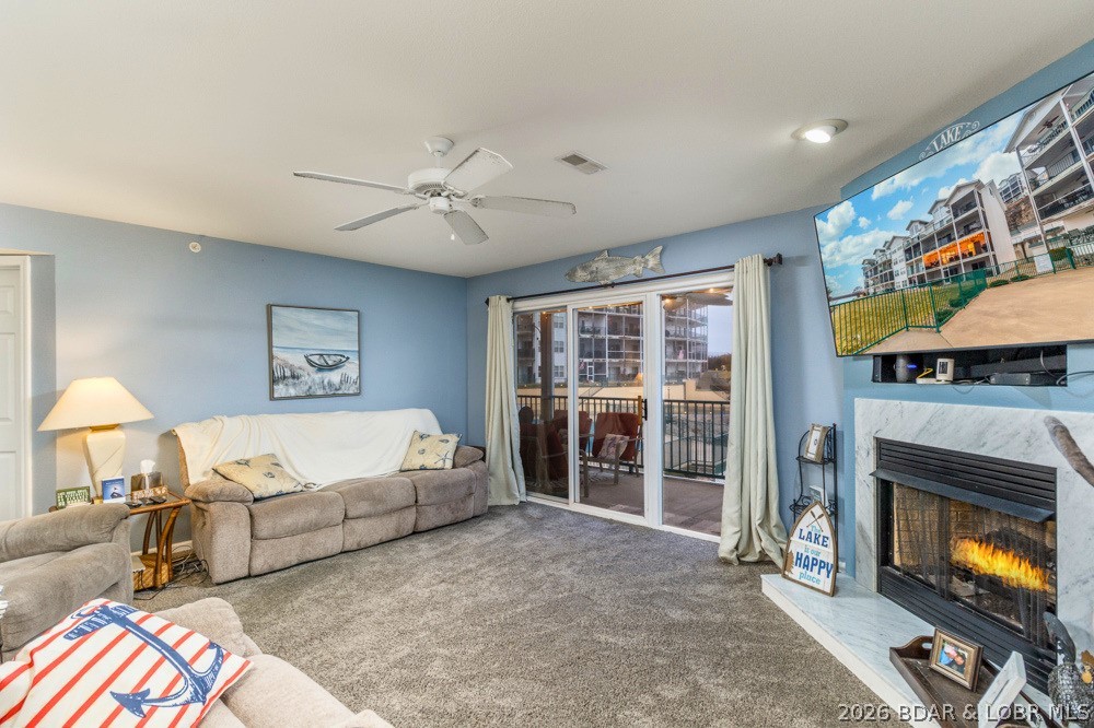 Cedar Heights Condominium - Residential