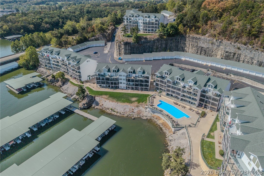 Cedar Heights Condominium - Residential