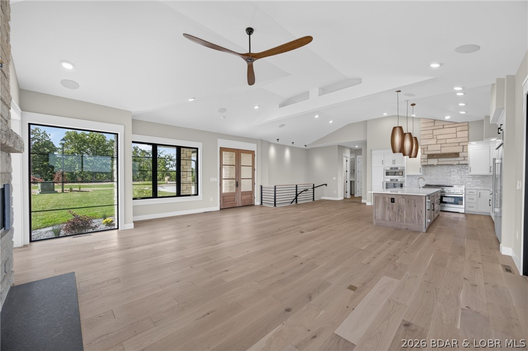 Big Bear Mountain 1st AMD - Residential