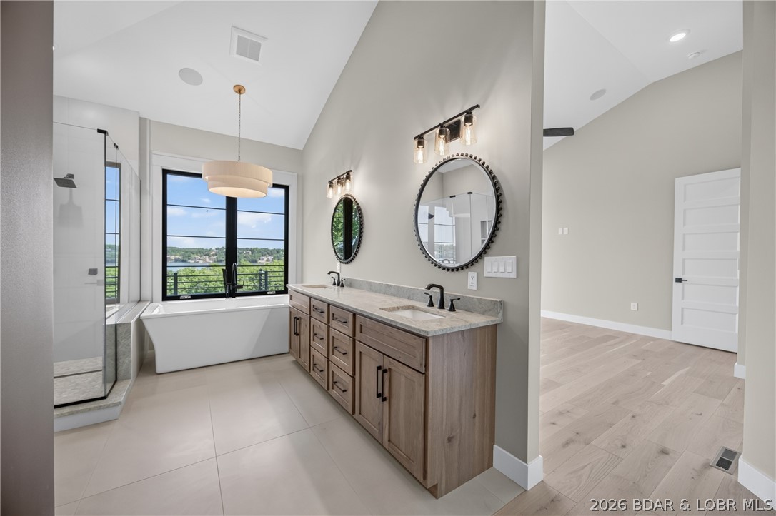 Big Bear Mountain 1st AMD - Residential