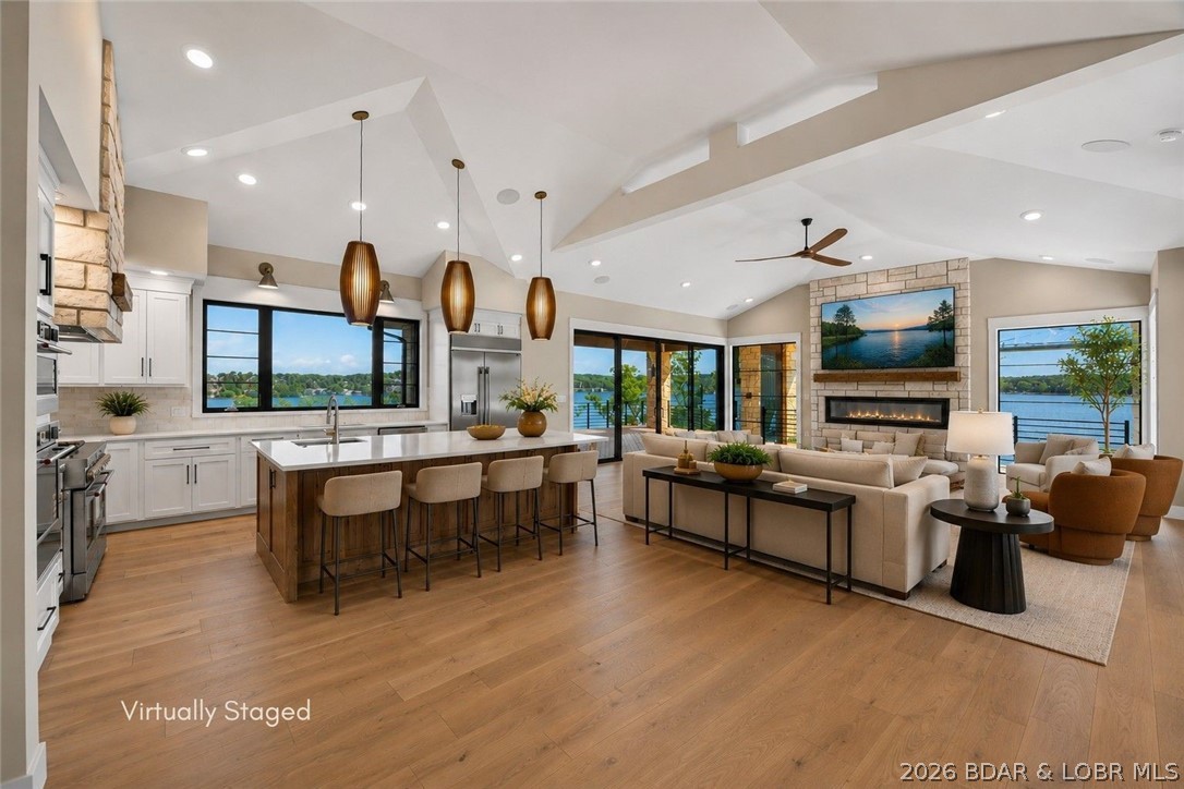 Big Bear Mountain 1st AMD - Residential