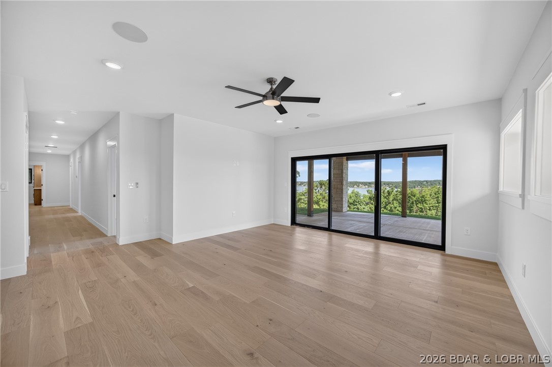 Big Bear Mountain 1st AMD - Residential