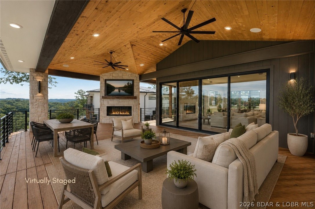 Big Bear Mountain 1st AMD - Residential