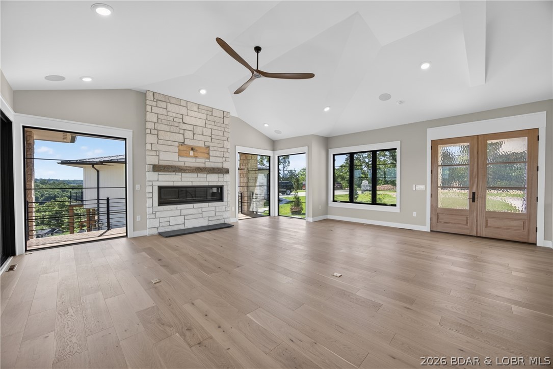 Big Bear Mountain 1st AMD - Residential
