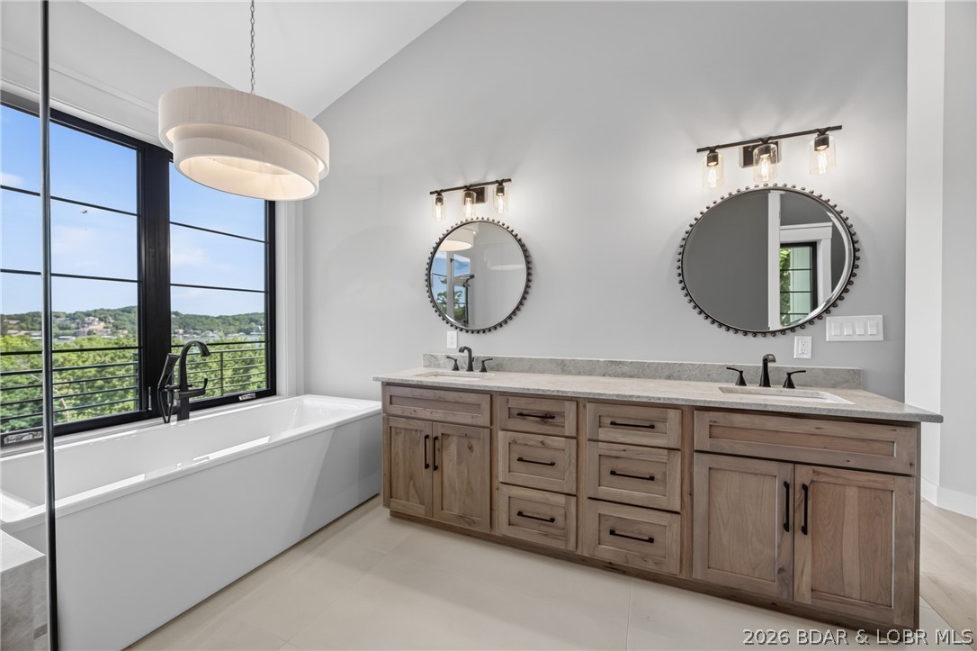 Big Bear Mountain 1st AMD - Residential
