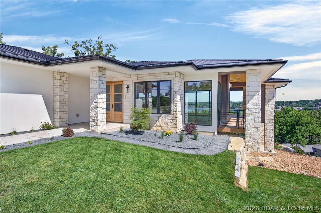 Big Bear Mountain 1st AMD - Residential