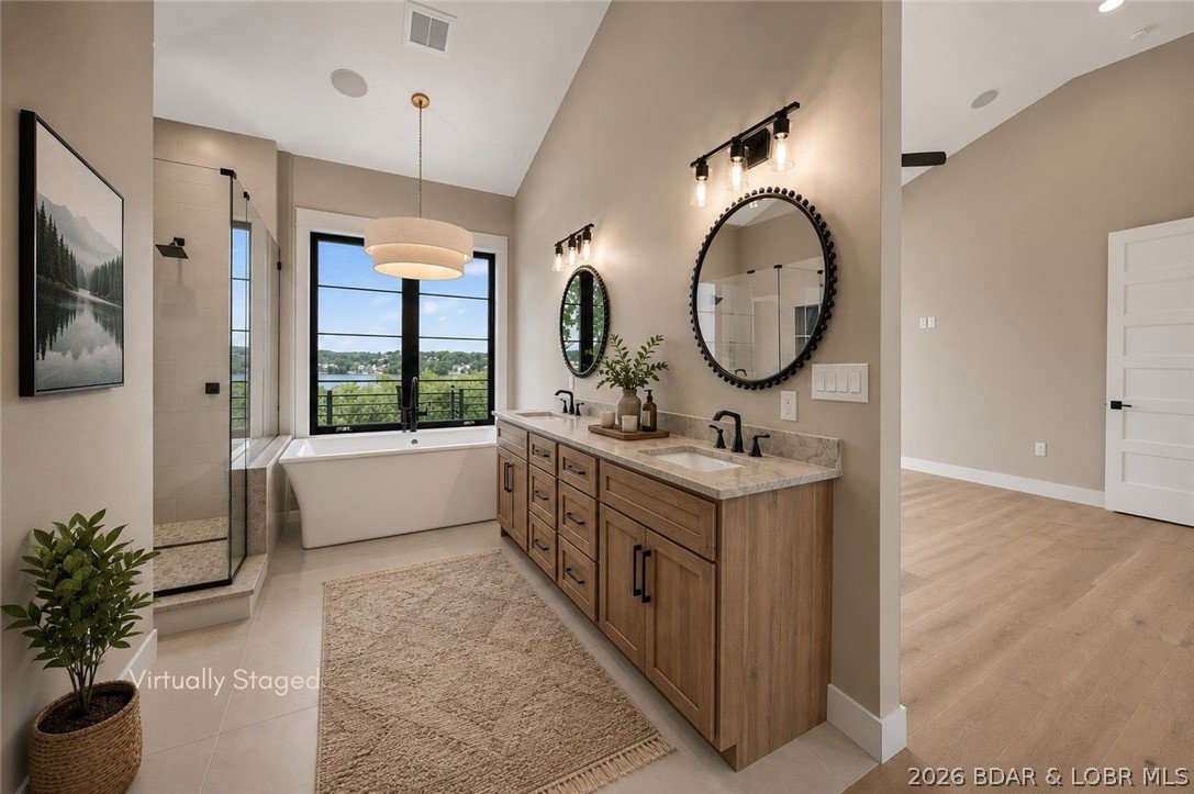 Big Bear Mountain 1st AMD - Residential