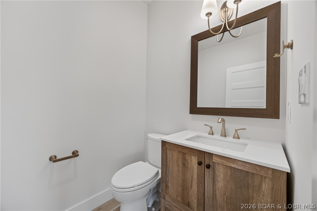 Big Bear Mountain 1st AMD - Residential