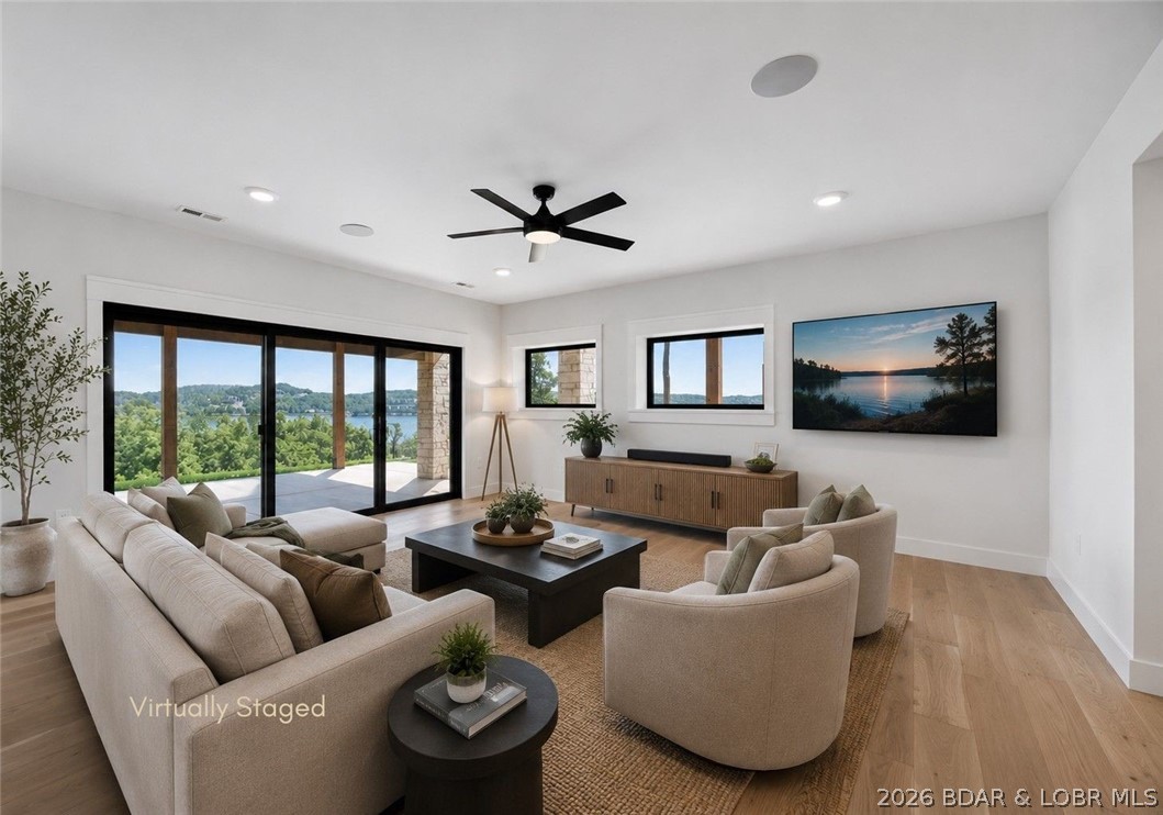 Big Bear Mountain 1st AMD - Residential