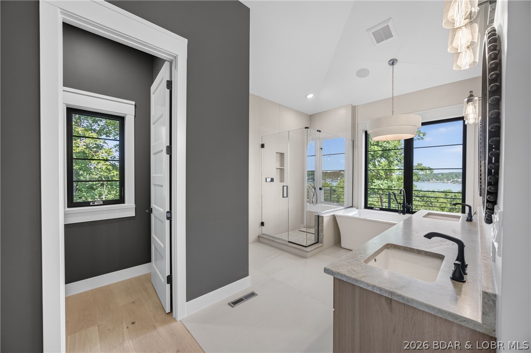 Big Bear Mountain 1st AMD - Residential