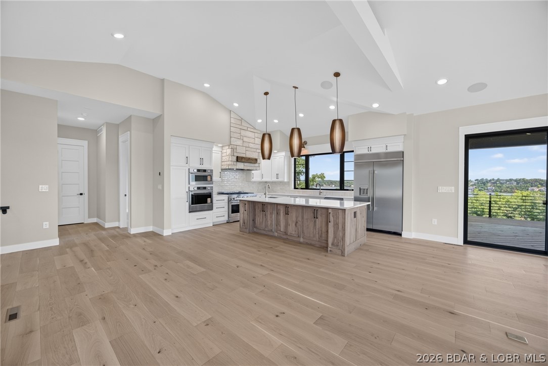 Big Bear Mountain 1st AMD - Residential