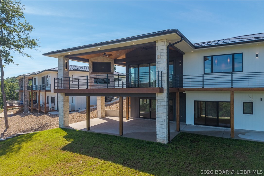 Big Bear Mountain 1st AMD - Residential