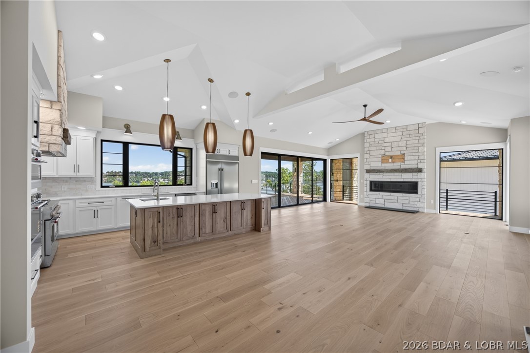 Big Bear Mountain 1st AMD - Residential