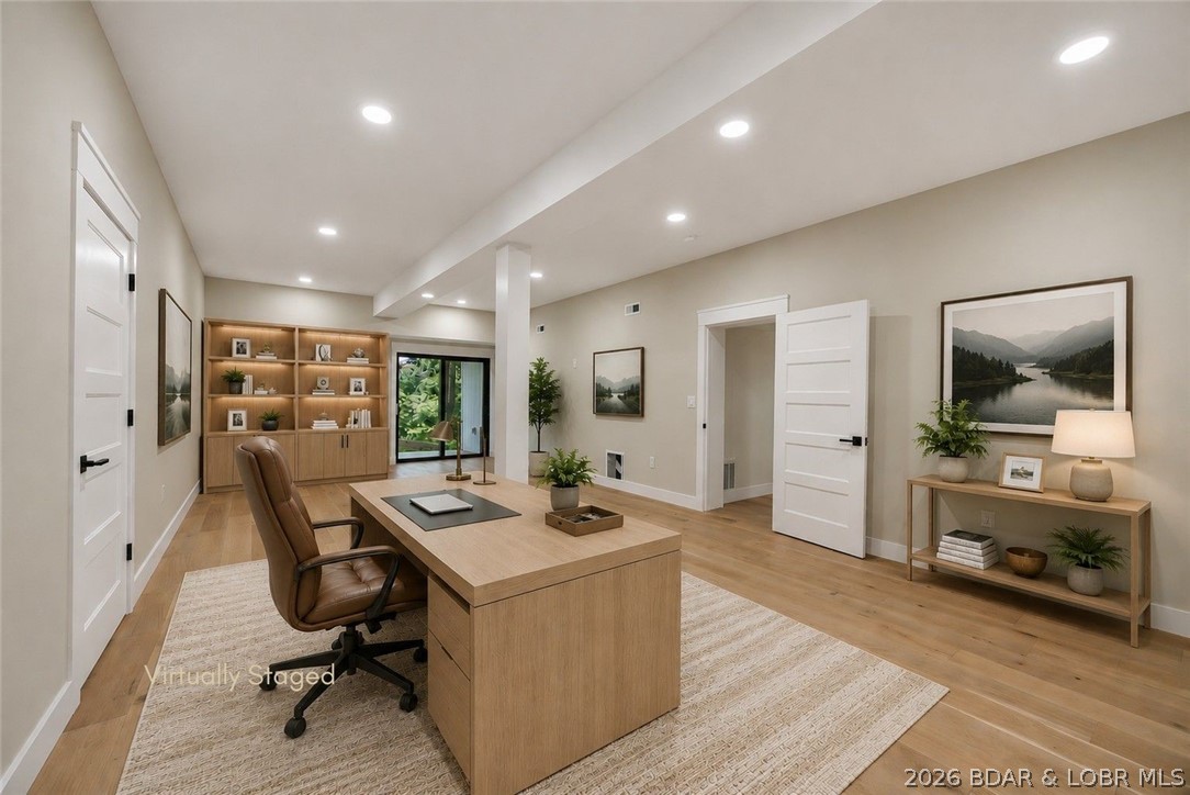 Big Bear Mountain 1st AMD - Residential