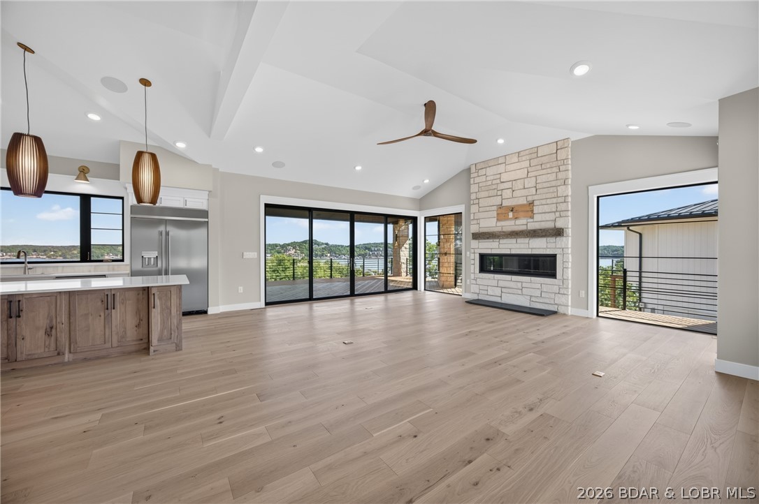 Big Bear Mountain 1st AMD - Residential