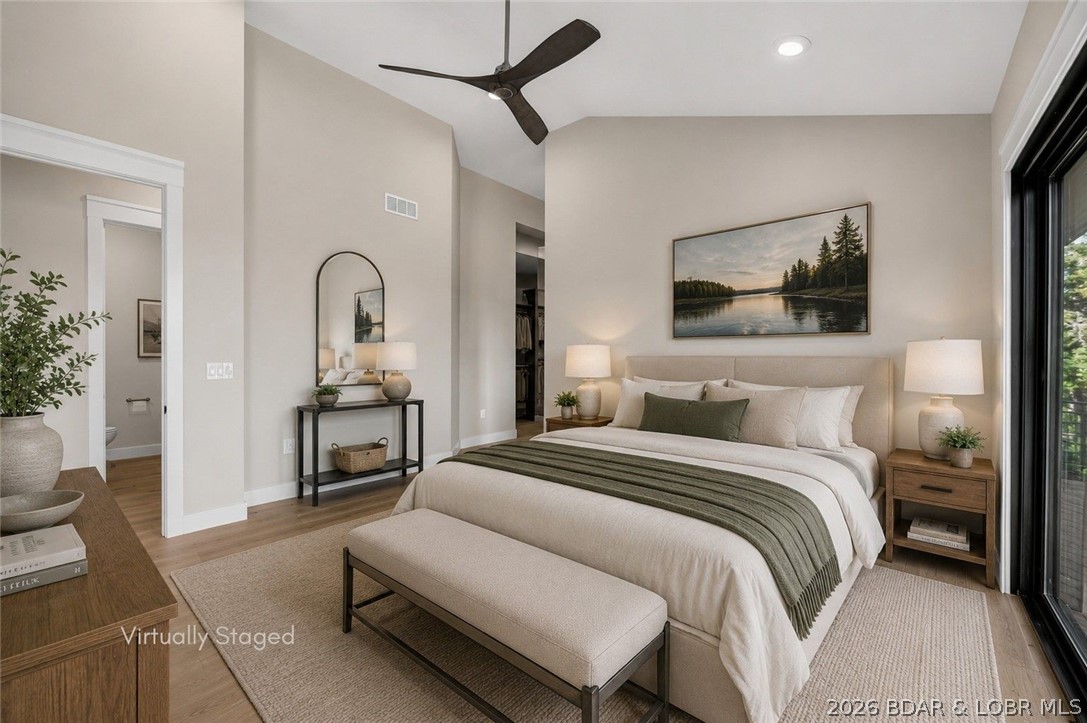 Big Bear Mountain 1st AMD - Residential